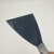 卫洋WYS-2410 铁柄油灰刀 2寸 工厂清洁腻子刀加厚清洁铲刀