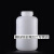 2L3L4L5L10L塑料瓶试剂瓶HDPE高密度聚乙烯防漏耐酸碱酵素桶罐 1升广口