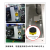 AGV地标传感器工业RFID低频站点定位读卡器EMS小车读写器JY-L8900 通用协议485 JY-L8900