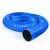 美瑞欧 PVC蓝色橡胶软管 波纹管除尘管 内径70mm（单位：米）
