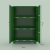 卫泰金属智能枪弹柜智能弹药柜零散弹药柜军绿色柜1.6米高1米宽两层隔板
