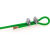 犀跃 包塑钢丝绳 室外防滑防锈钢丝绳 5mm包塑（10米全套） 