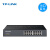 TP-LINK SF1016D 百兆以太网交换机企业网络分线器网线集线器 16口百兆桌面型