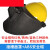 润华年高空作业电焊面罩配安全帽式电焊帽氩弧焊头戴式面屏焊工专用可卸 插槽面罩ABS安全帽(黄色)2个镜