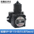 俊泰VP-20-FA3 JUNTAI液压泵30/40 变量叶片泵油泵液压站泵头 俊泰VP-SF-15-D(15.875mm)