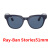 RayBanStories雷班成人智能太阳墨镜旅行男女通用自动调光眼镜 Ray-Ban Stories51mm蓝色