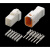 适用于 插头 微型小型连接器 防水接插件 02T/02R-JWPF 公母对接 6孔全套