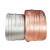 百舸  镀锡铜编织带导电带网状紫铜软连接线跨接地线 8平方 10m