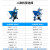 小型腻子喷涂机js聚氨酯防水涂料喷漆机水泥砂浆多功能注浆机 景田1190