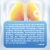 康华生物（KANGHUA）二联检测 肺炎支原体衣原体lgM抗体检测试剂盒呼吸道感染流感病毒自检卡儿童成人通用