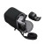适用佳能SX500SX510SX520SX530SX540HS长焦相机包单肩保护套 黑色相机包+电池小包