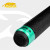 PREDATOR美豹洲sp2台球杆极光绿中式黑八九球杆黑科技碳纤维美式桌球杆 SP2-1极光绿(黑豹) Z十片合木前肢(11.8mm)