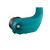 索尼（SONY）NW-WS413运动可穿戴式MP3播放器 耳机4GB内存 防水游泳 环境噪音功能 蓝色 蓝色