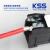 KSS凯士士Y型端子冷压接线端子叉型裸端子铜鼻子ROHS环保材质 Y5.5-4S