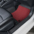 影丽 适用于丰田锋兰达脚垫22-24款全包围专用全包广汽改装tpe汽车 双层脚垫-TPE+酒红色美尼斯