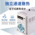 TAIDA VFDM变频器三相380v单相220v1.5/2.2/5.5水泵7.5kw千瓦 TAIDA VFDM单相0.75kw【单进三出】