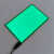 定制冷光片可led冷光片定做el冷光片 冷光源背光板12v发光板议价 接电12V冰蓝10CM*10CM