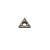三角形镗孔刀片TCMT110202/110204/110208/160404VP15TF/UE602 TBGT060102L 陶瓷