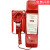 消防电话分机DH9272依爱奥瑞那电话分机DH9272消防电话手柄 DH9272电话分机（U型式）