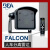 定制适用比业人车分离雷达FALCON工业门快速门车库门感应微波传感 FALCON XL_具体价格问客服