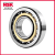 NSK/恩斯克轴承 角接触球轴承 7030A 日本产 【盒装】 内径150mm 外径225mm 厚度35mm