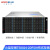 火蓝（Hoodblue）TS8024-2DFS-384TB分布式存储24盘位SAN、NAS网络存储磁盘阵列Intel16核双CPU/4216/128G