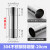定制极北排烟管排气管加厚304不锈钢6cm加长烟道管烟管配件 加厚铝箔胶布 10米