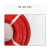世宫 橡胶yi炔带 红色条纹8mm*5.0MPa （单卷不带接头） 规格：28米/卷