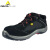 代尔塔（DELTAPLUS）劳保鞋 轻便透气安全鞋301212黑色 38单位双