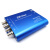 VK701N-SD 以太网 LAN 24位数据采集卡 uV可离线存储102.4ksps四通道同步采集 VK701N-SD