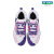 YY2024年yy羽毛球鞋新款耐磨减震男女运动鞋子SHB620GCR 男女款-SHB620GCR-白粉红 包裹 39.5