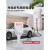 比亚迪新能源电动汽车充电桩保护箱防水立柱通用户外定制 500*600*250圆形密码锁(99%人的选择)