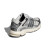 阿迪达斯（adidas）男鞋女鞋2024夏季新款RESPONSE复古运动老爹鞋低帮缓震透气跑步鞋 IG6226黑白银 39