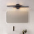 艾睿益壁灯创意北欧客厅卧室走廊过道个性简约灯具床头壁灯