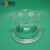 玻璃玻璃反应釜1000ml球形三四口烧瓶2L5L玻璃反应器开口分体 三口盖子24*3 150mm