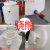 塑料水箱pe储罐家用蓄水桶大号圆桶30/50吨容量消防水塔机床备件T261