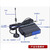 聚洛 Loar-Modbus-RTU  带模拟量4路输入- 电压型  无线串口收发 远程数据通讯模块