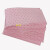粉色化学品吸收棉片 吸液棉 100片多用途吸酸棉 BH-HP100LR