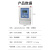上海人民三相四线预付费插卡式电表IC电子式380V智能公用电能表 三相四线插卡20(80)A