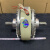 双轴磁粉离合器0.6--40kg电磁粉制动器24V气胀张力控制器电机刹车 2.5kg双轴离合器