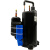 栗好嘉适用于汽车空调维修抽真空泵压缩机改装打气泵抽打两用泵空压机 2匹打气泵（维修空调真空泵