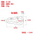 定制不锈钢304安全扣保险扣伸缩绳索扣登山弹簧雨棚铁链帆布挂钩 以下是304不锈钢