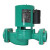 热水循环泵HJ125/250/400E管道暖气供暖空气能增压泵水泵 HJ-250E 250瓦2寸口