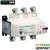 原装LR9D热继电器 过载过电流保护LR9F LC1D115 150 170接触器适 LR9D5367 60100A