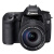 佳能（Canon）EOS 50D 60D中端套机高清单反照相机40D 70D 80D 新款90D 98新佳能50D机身+18-135IS 套餐一