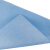 海斯迪克 实验室擦拭纸无尘工业车间吸油吸水大卷纸HS-8 蓝色25*38cm/卷(500片)