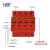 南京宁普NPS01-F20KA单相三相220/380V电源浪涌保护器T2级SPD防雷器避雷击模块4P Imax20kA-1P+N