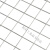 祥利恒镀锌铁丝网围栏养殖网钢丝阳台围栏防护防鼠网电焊网片铁网格长10米 孔2.5cm*丝粗1.4mm*宽1.5m