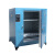 高温烘箱烘干机电热鼓风恒温热风循环烤箱干燥箱烘箱工业用 8501-1B350*450*450500