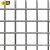 金蝎 304不锈钢铁丝网电焊网片加粗方孔长孔护栏网网格片隔离防护网片 4厘米方孔5毫米粗1米宽2米长